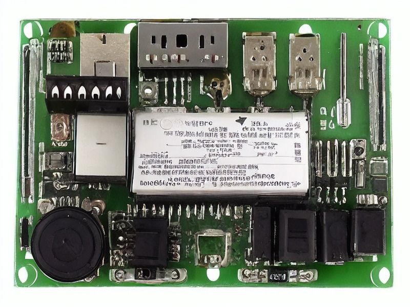 pg模拟器FPC连接器项目资料 - 物联网设计注意点