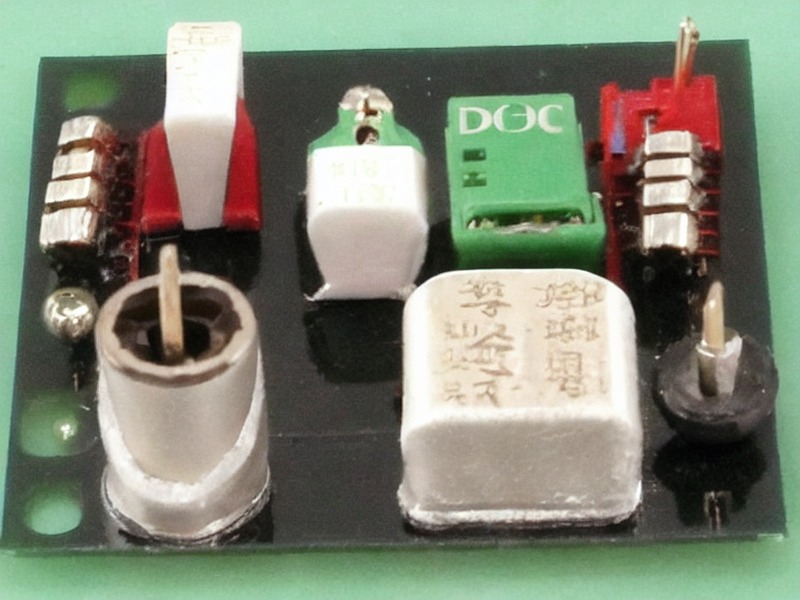 比较器中心选型参考 2