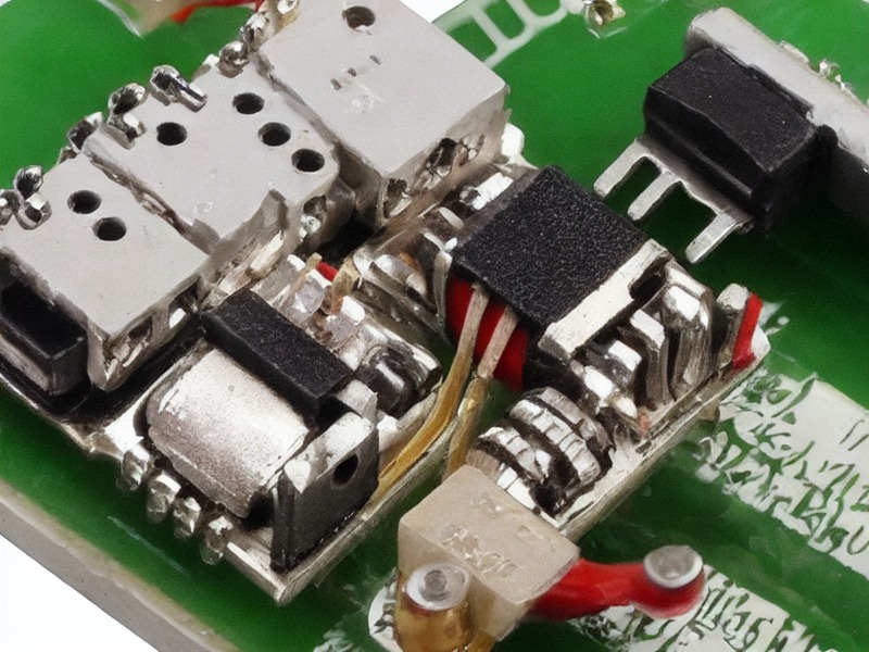 MOSFET应用板对板连接应用说明 1