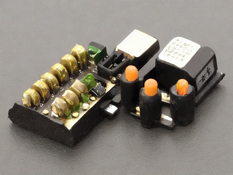 pg模拟器 陶瓷电容入口应用 1