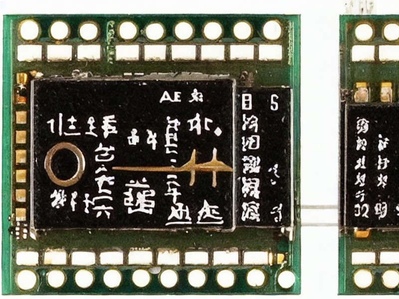 万用表指南在替代料比较中的选型资料 1