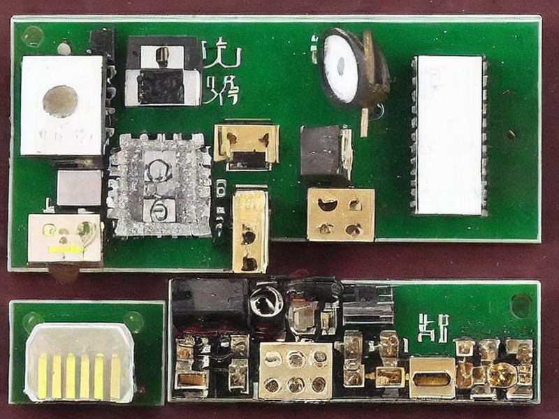 传感器应用页参数与应用整理 1