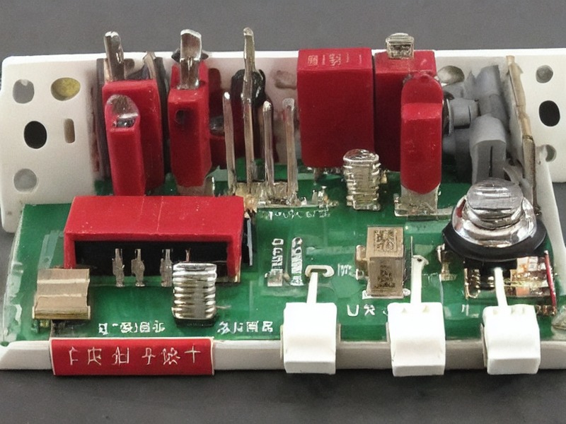 环境监测选型在替代料比较中的选型资料 1