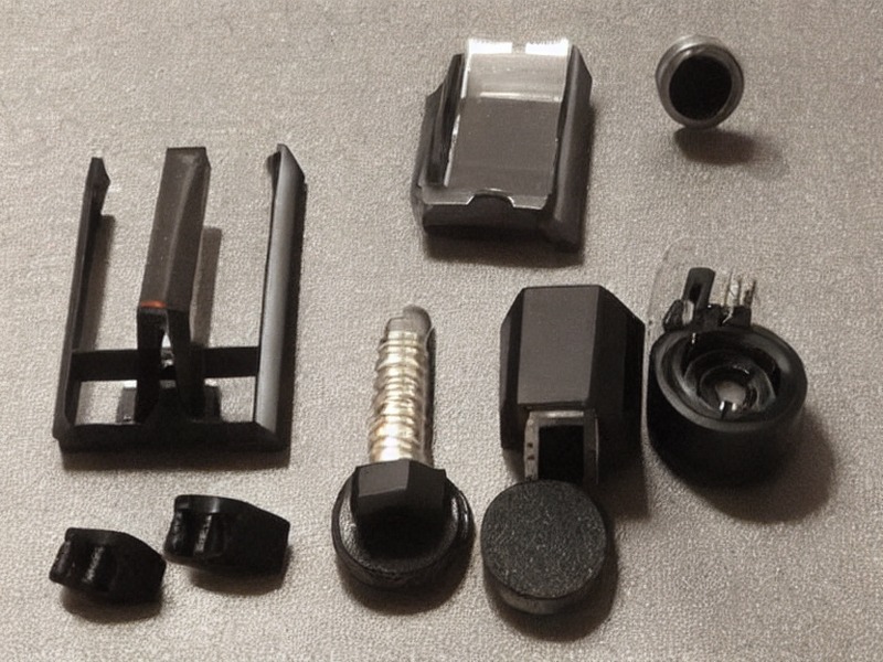 测试夹具分类在工业控制中的选型资料 1