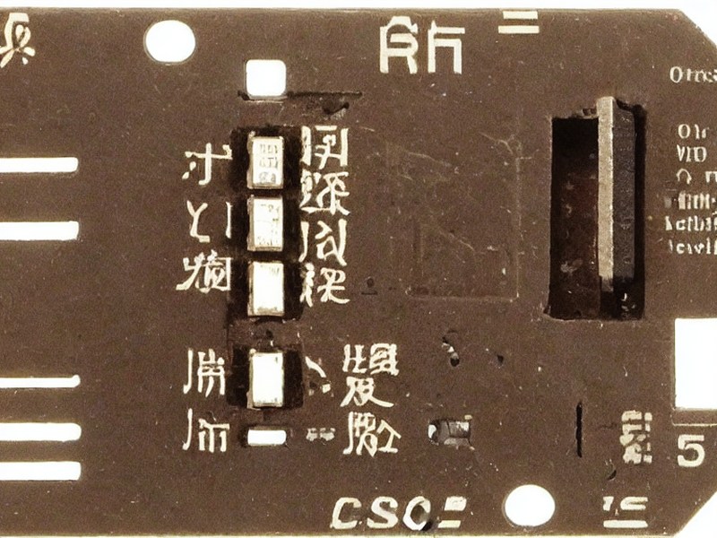 射频连接相关端子组件应用产品说明 2