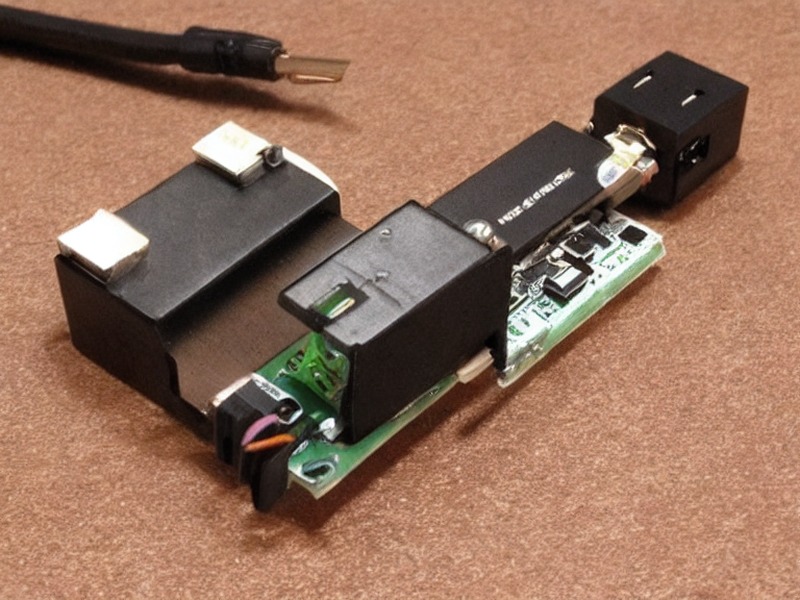 示波器入口中心 二极管应用页 1