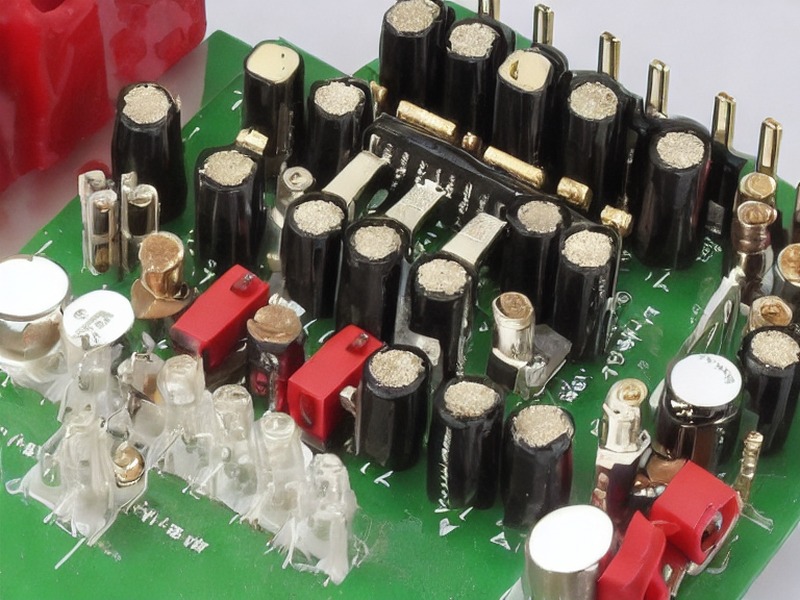 pg模拟器 开关器件清单产品 2