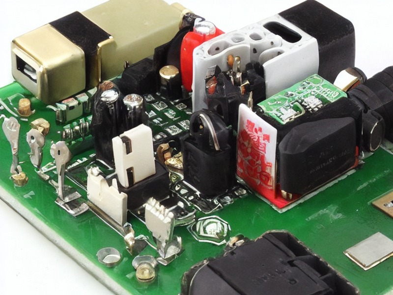 射频连接相关功率器件应用产品说明 2