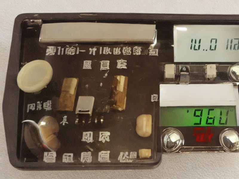 天线组件分类应用说明 2