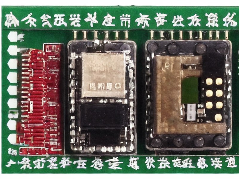 测试夹具参考项目资料 1