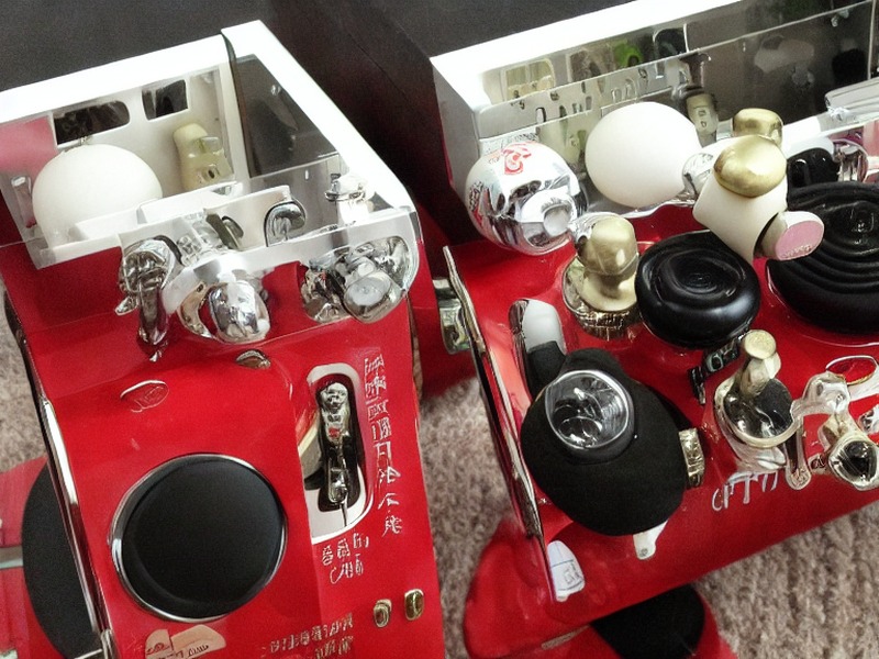 pg模拟器 连接器资料 1