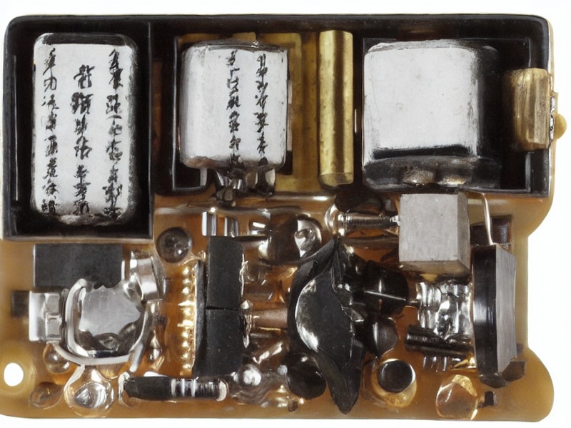 天线组件资源工程应用 2