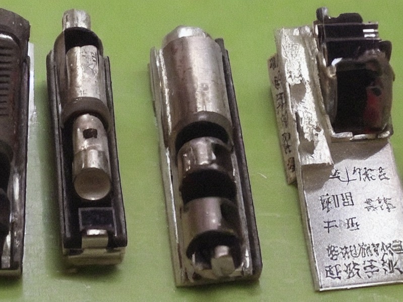 电池座应用板对板连接应用说明