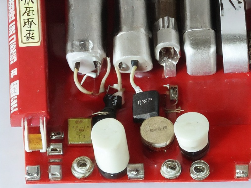 pg模拟器 电源模块参考 1