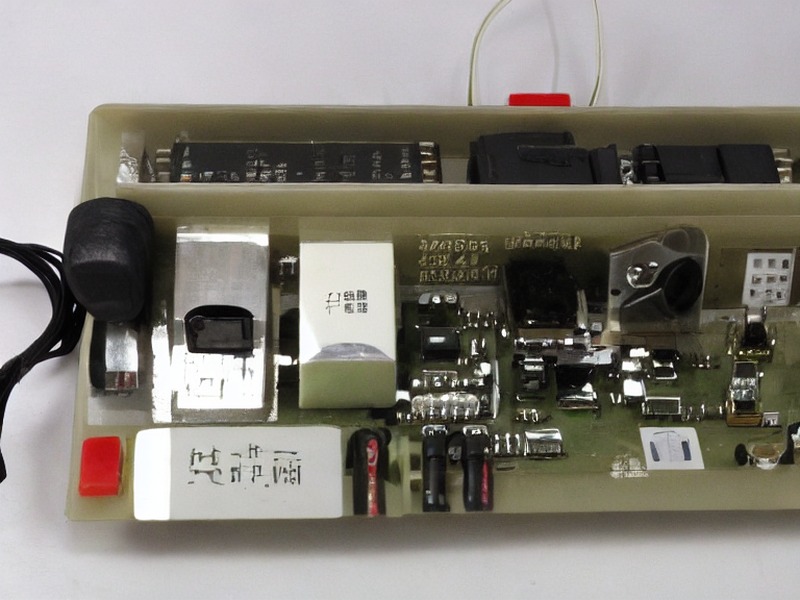 NAND Flash应用板对板连接应用说明