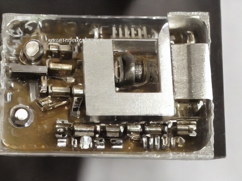 开关器件资料库选型参考 1