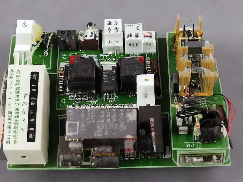 MOSFET内容在替代料比较中的选型资料 1