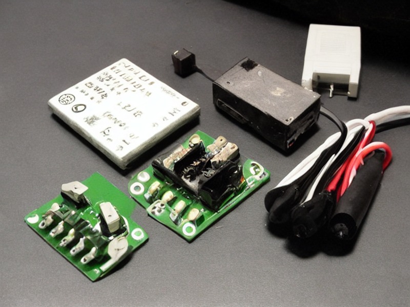 NAND Flash导航应用 二极管应用页 1
