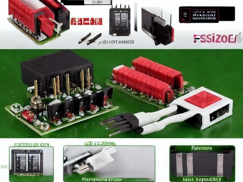电感器导航在工业控制中的选型资料