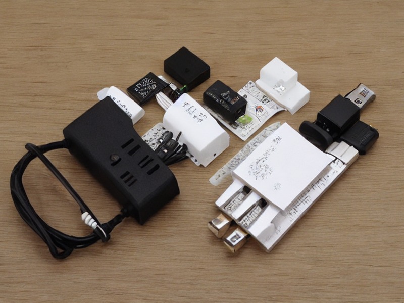 调试工具清单电子资料 2