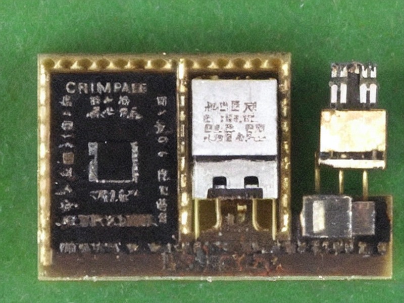 板对板连接指南应用资料 二极管应用页 2