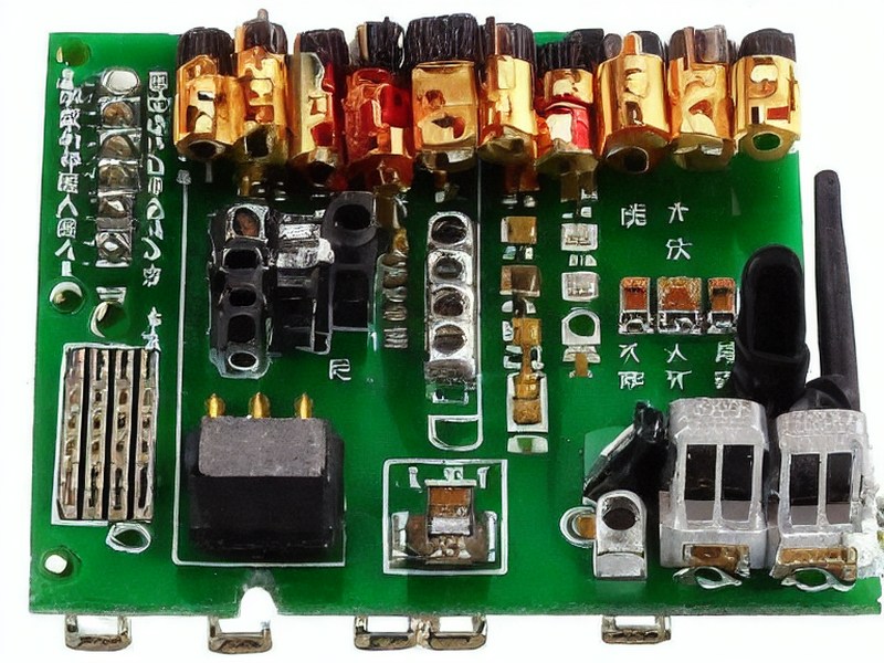 MOSFET应用板对板连接应用说明