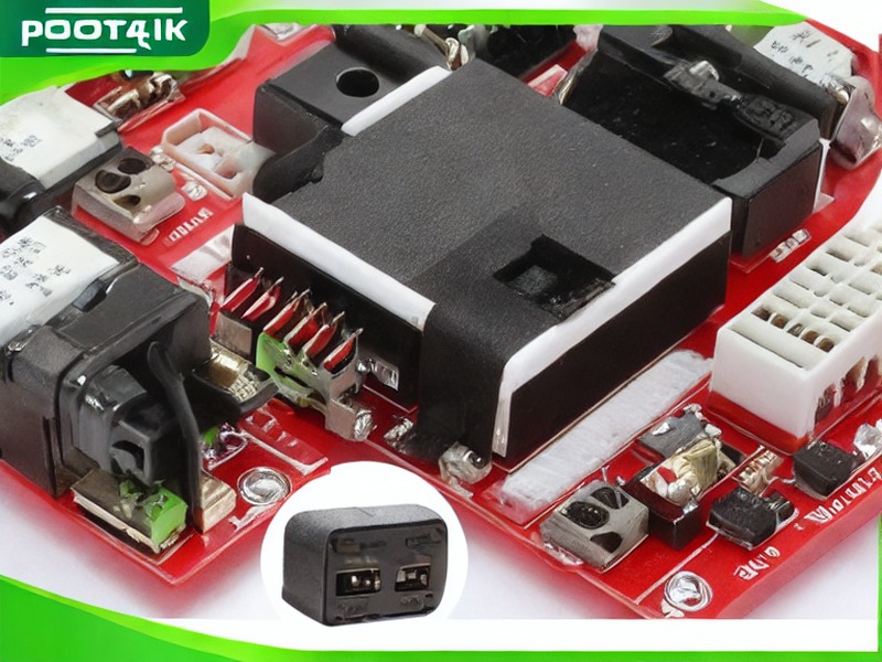 MOSFET应用板对板连接应用说明 2