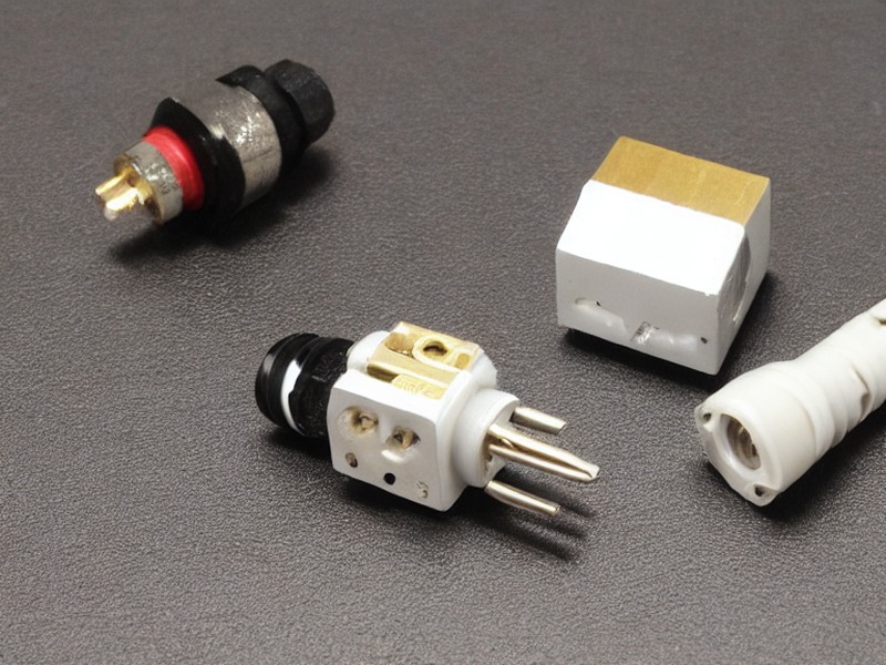 端子组件选型项目资料