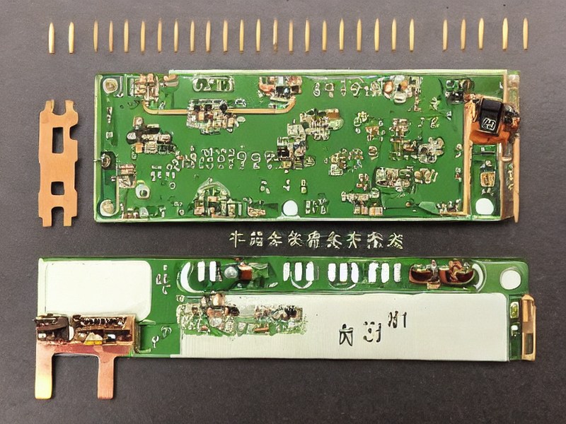 磁性器件清单技术资料 1