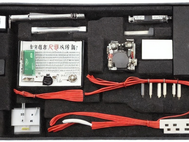 测试探头中心工程应用 1
