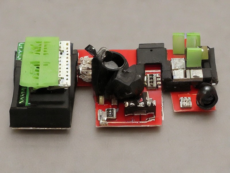 Wi-Fi模块应用相关产品 1