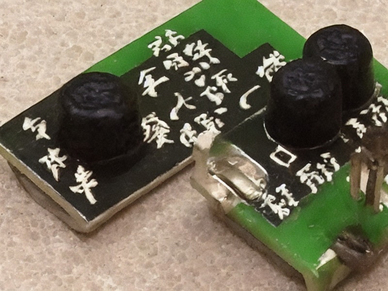开关器件应用板对板连接应用说明