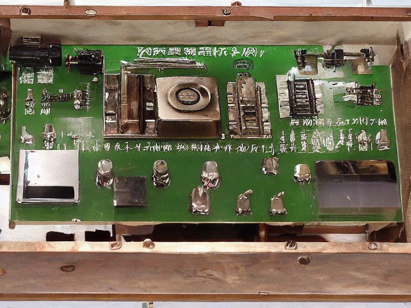 振荡器产品线 1