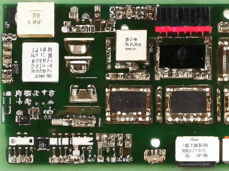 测试夹具总览 2