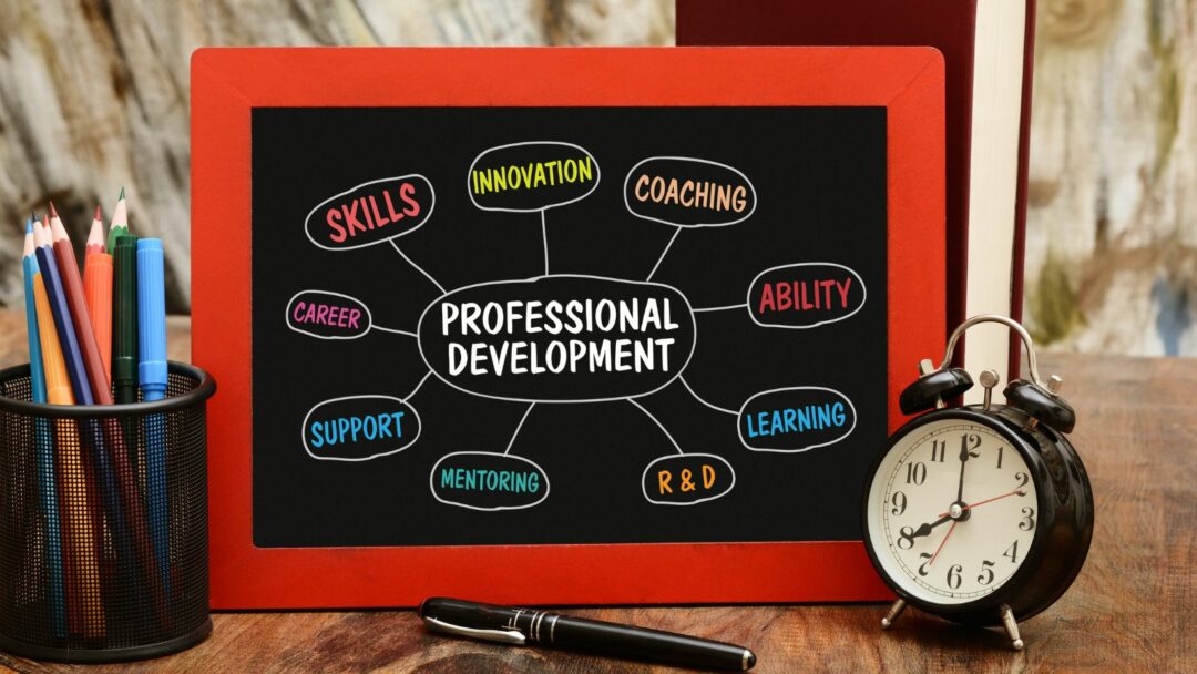 Customizable Professional Development